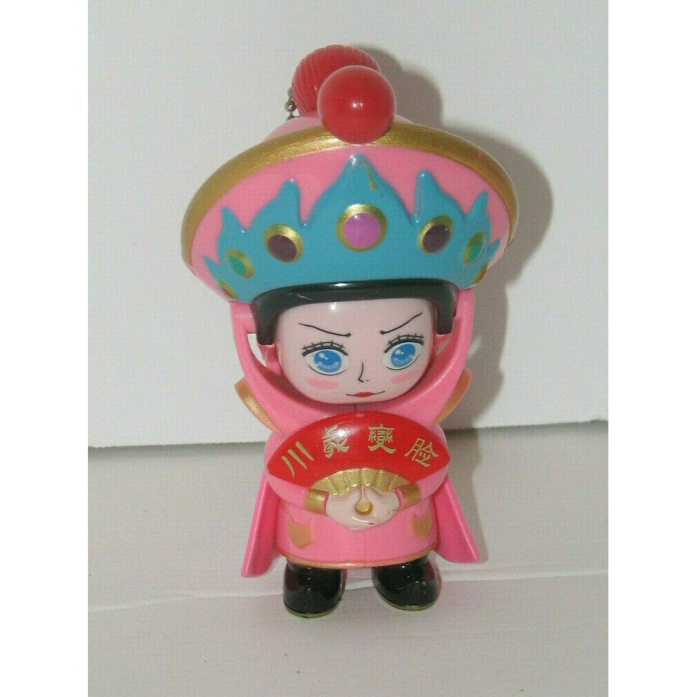 Chinese Opera Face Changing Doll Sichuan Opera Figure